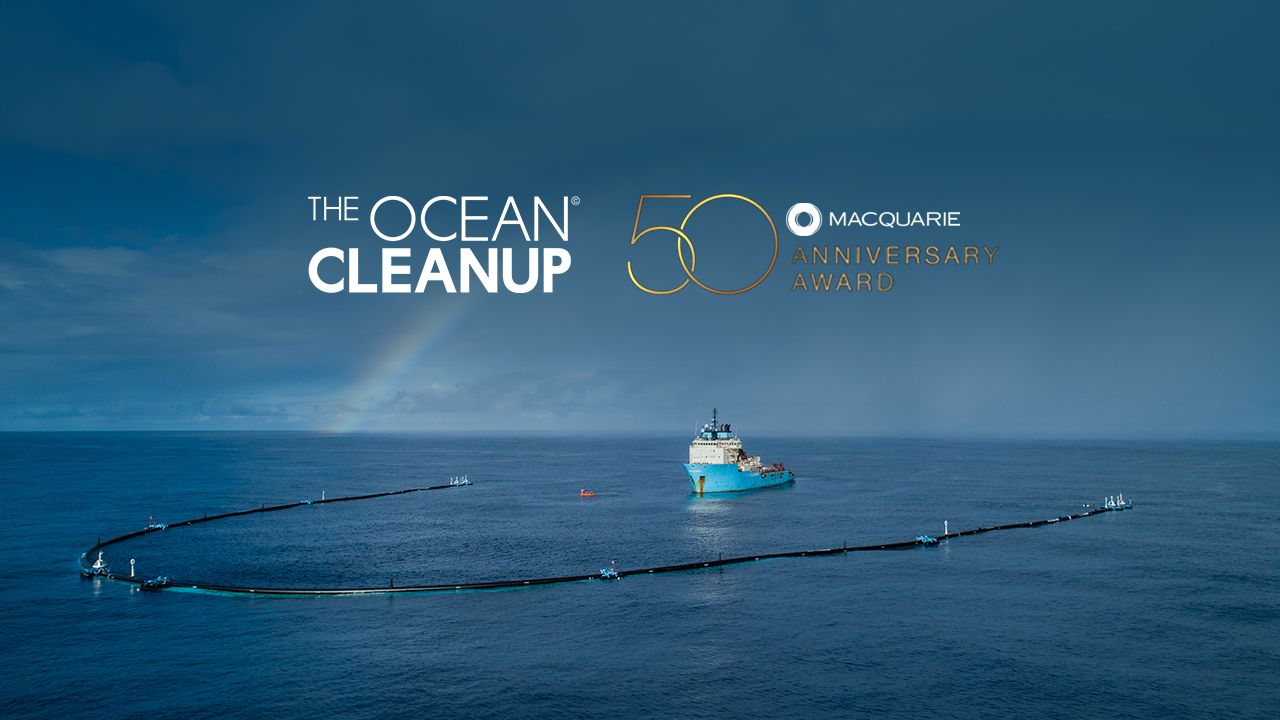 Oceans • The Ocean Cleanup