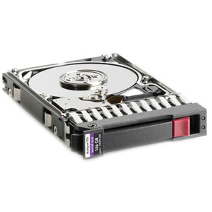 HP Hard disk drive