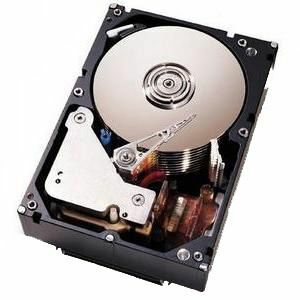 IBM Hard disk drive